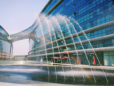 南浔居民楼屋面防水案例