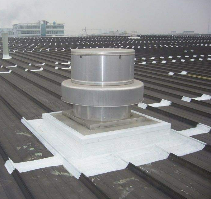 南浔钢结构屋面案例