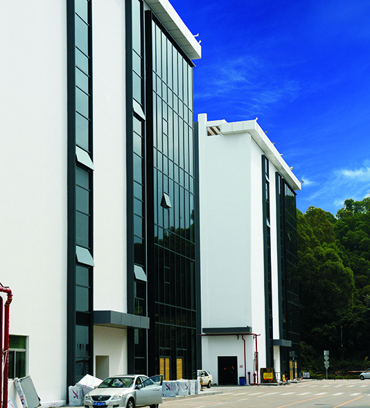 南浔写字楼幕墙修缮安装