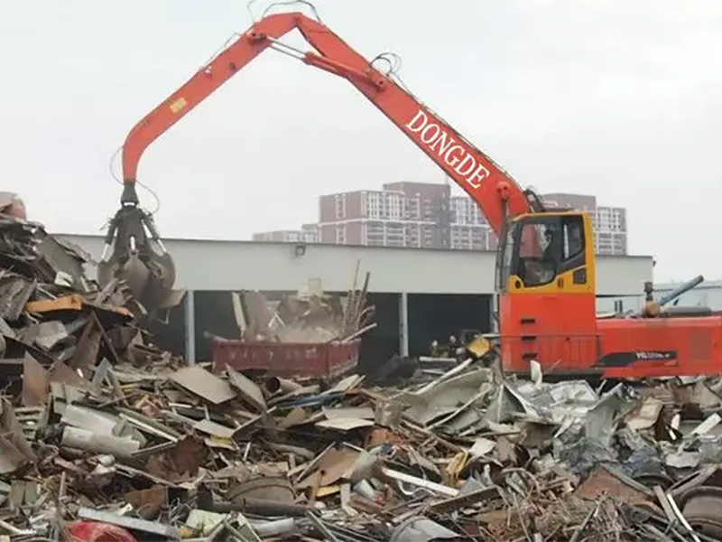 南浔拆除工程