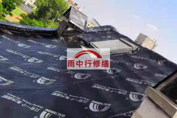 南浔屋面防水材料选用常见问题